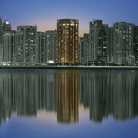 Hala Arjaan By Rotana, Deluxe Hotel Apartments Αμπού Ντάμπι Εξωτερικό φωτογραφία