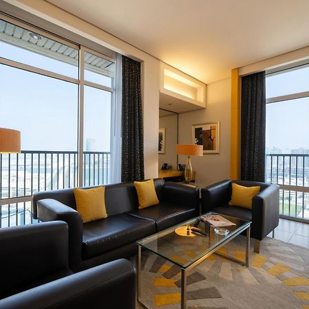Hala Arjaan By Rotana, Deluxe Hotel Apartments Αμπού Ντάμπι Εξωτερικό φωτογραφία
