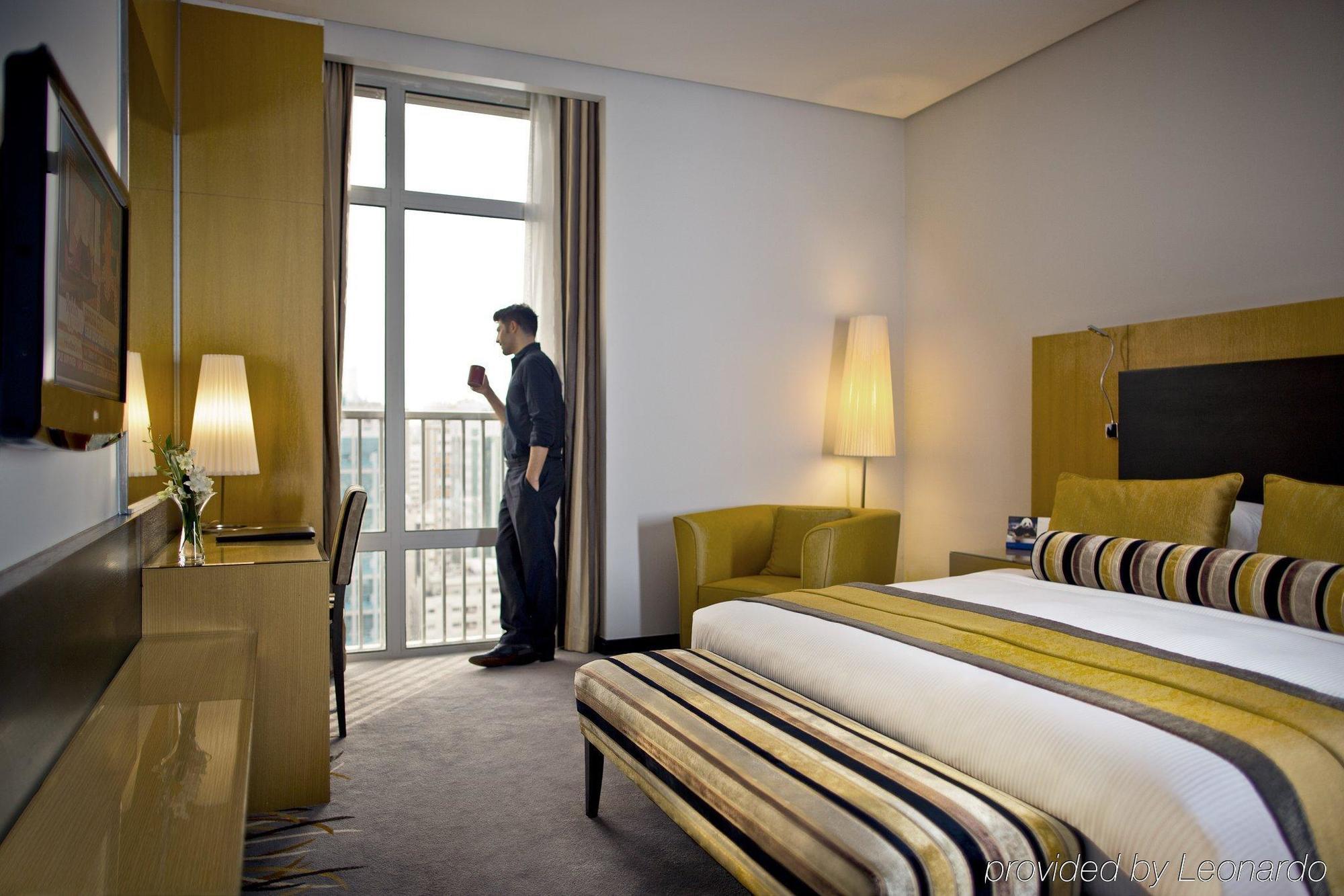 Hala Arjaan By Rotana, Deluxe Hotel Apartments Αμπού Ντάμπι Εξωτερικό φωτογραφία