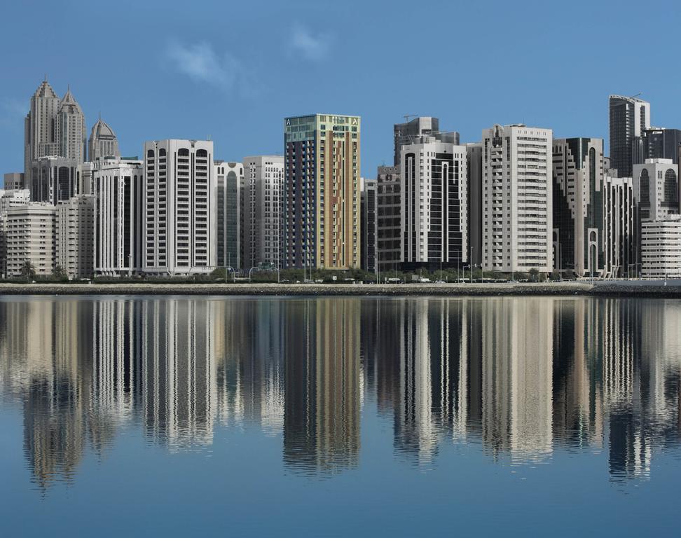 Hala Arjaan By Rotana, Deluxe Hotel Apartments Αμπού Ντάμπι Εξωτερικό φωτογραφία
