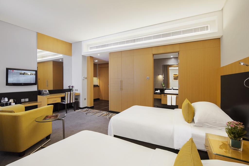 Hala Arjaan By Rotana, Deluxe Hotel Apartments Αμπού Ντάμπι Εξωτερικό φωτογραφία