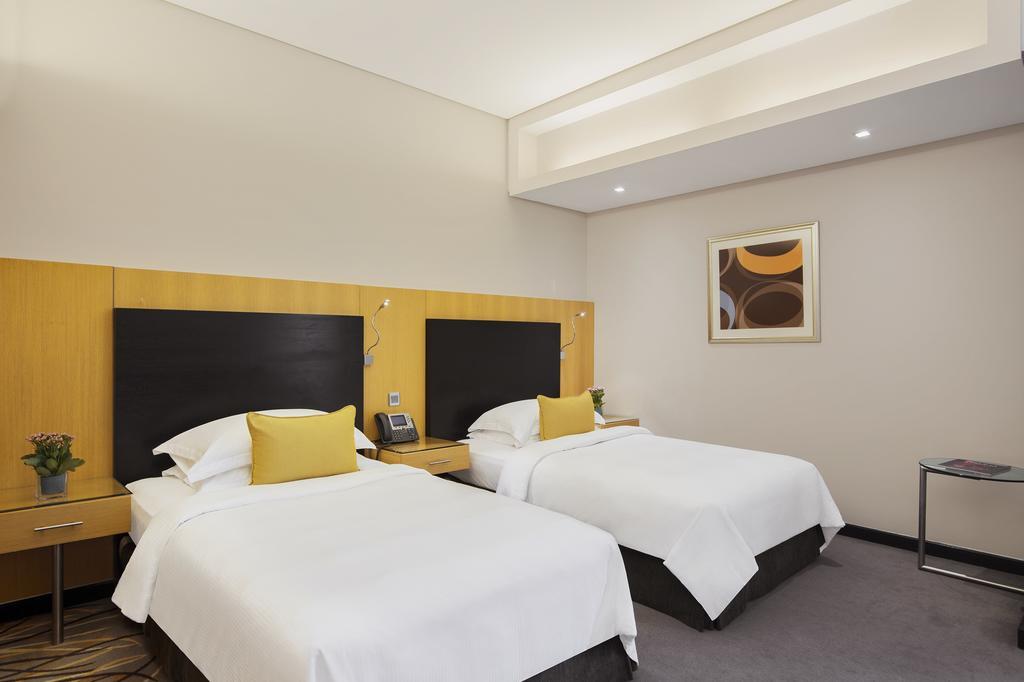 Hala Arjaan By Rotana, Deluxe Hotel Apartments Αμπού Ντάμπι Εξωτερικό φωτογραφία