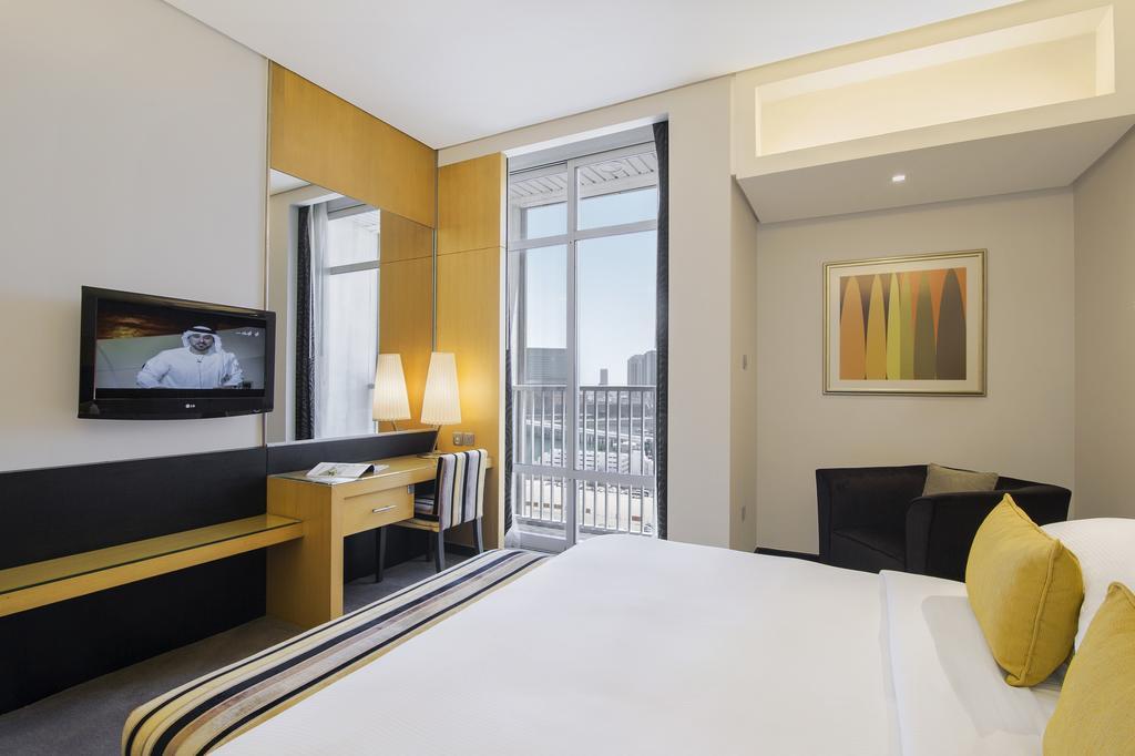 Hala Arjaan By Rotana, Deluxe Hotel Apartments Αμπού Ντάμπι Εξωτερικό φωτογραφία