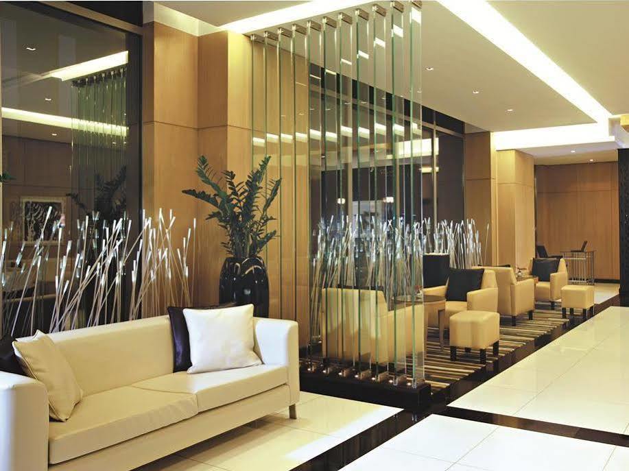 Hala Arjaan By Rotana, Deluxe Hotel Apartments Αμπού Ντάμπι Εξωτερικό φωτογραφία