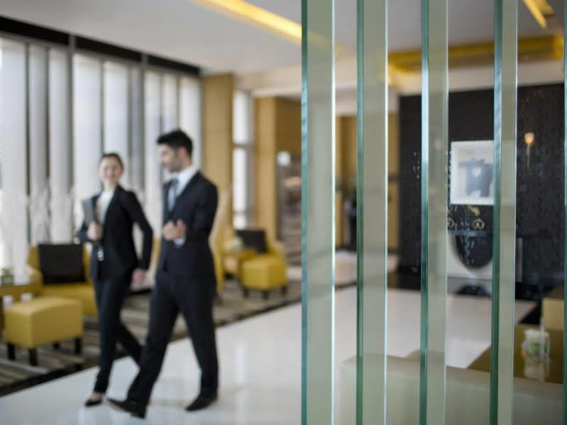 Hala Arjaan By Rotana, Deluxe Hotel Apartments Αμπού Ντάμπι Εξωτερικό φωτογραφία