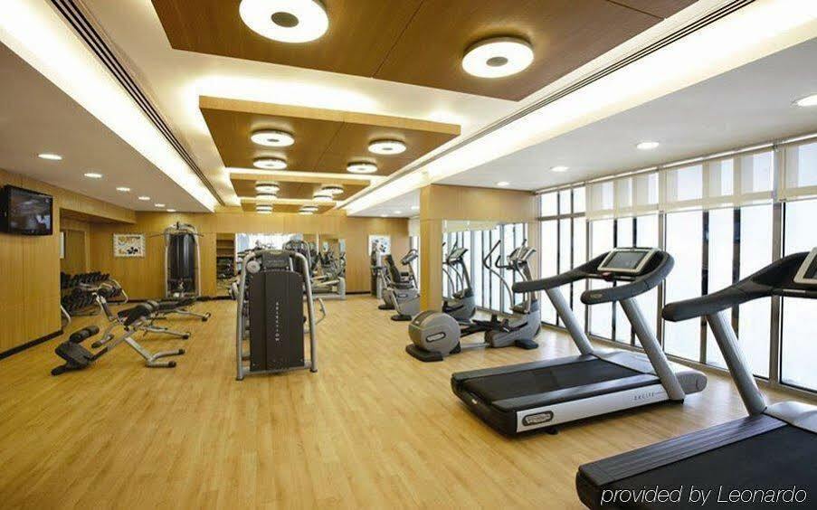 Hala Arjaan By Rotana, Deluxe Hotel Apartments Αμπού Ντάμπι Εξωτερικό φωτογραφία