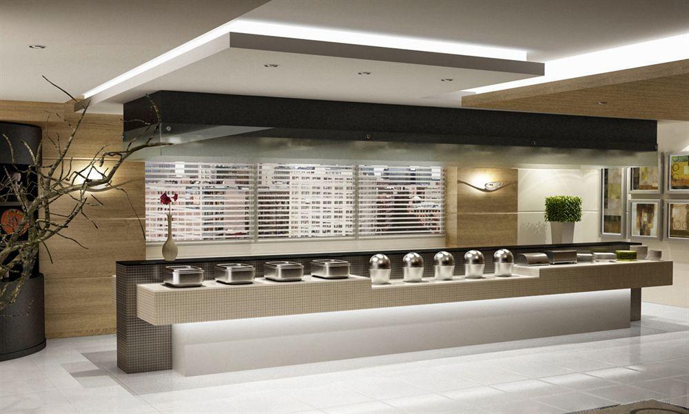 Hala Arjaan By Rotana, Deluxe Hotel Apartments Αμπού Ντάμπι Εξωτερικό φωτογραφία